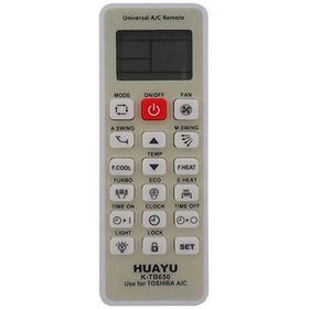 Toshiba K-TB650 Universal Akıllı Klima Kumandası