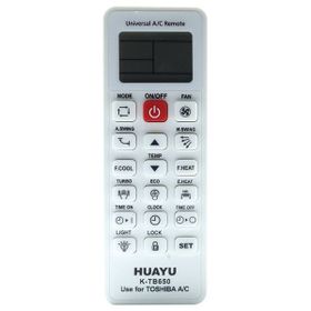 Toshiba K-TB650 Universal Akıllı Klima Kumandası