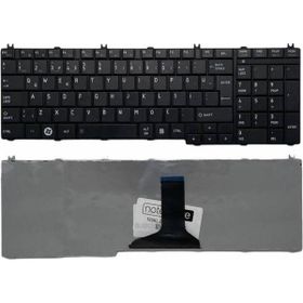 Toshiba K000098730 K000110240 Notebook Siyah Uyumlu Klavye