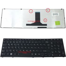 Toshiba K000127210 Klavye