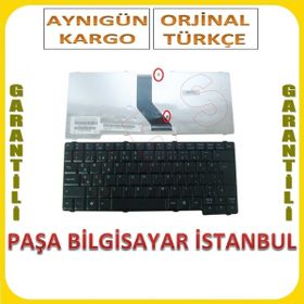 Toshiba L35-L25 Siyah Klavye