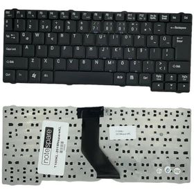 Toshiba L35-L25 Siyah Klavye