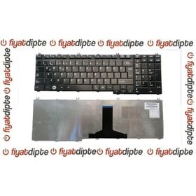 Toshiba L355 Klavye