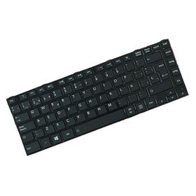 Toshiba L40D-A Siyah Klavye