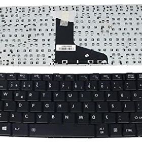 Toshiba L40D-A Siyah Klavye