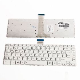 Toshiba L40T-B909 Beyaz Klavye