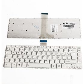 Toshiba L40T-B909 Beyaz Klavye
