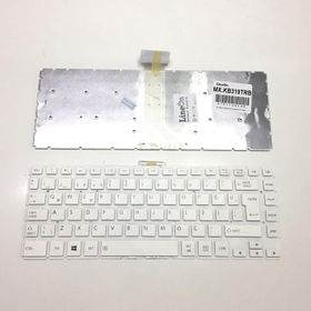 Toshiba L40T-B909 Beyaz Klavye