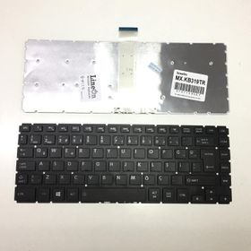 Toshiba L40T-B909 Klavye