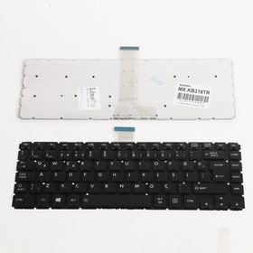 Toshiba L45-B Siyah Klavye