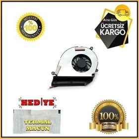 Toshiba L450 L450D Uyumlu İşlemci Laptop Fan