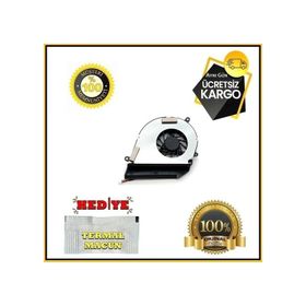 Toshiba L450 L450D Uyumlu İşlemci Laptop Fan