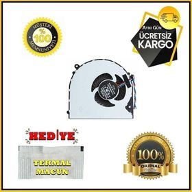 Toshiba L50 A L50D Uyumlu İşlemci Laptop Fan