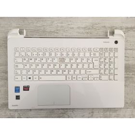 Toshiba L50-B-12R Beyaz Klavye