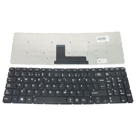 Toshiba L50-B-1DC Siyah Klavye