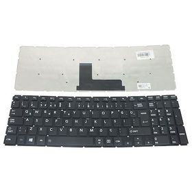 Toshiba L50-B-1DC Siyah Klavye