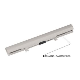 Toshiba L50-B-1K3 L50-B-1K4 Beyaz Uyumlu Laptop Batarya Pil