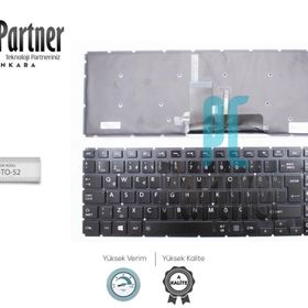 Toshiba L50-B-1W4 Siyah Klavye