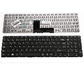 Toshiba L50-B-1W4 Siyah Klavye