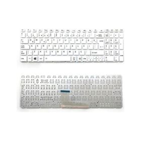 Toshiba L50-B-25G Beyaz Klavye