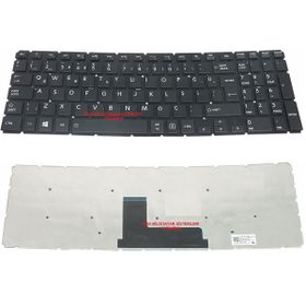 Toshiba L50-B-25G Klavye