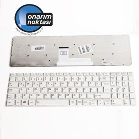 Toshiba L50 L50-A Siyah Klavye