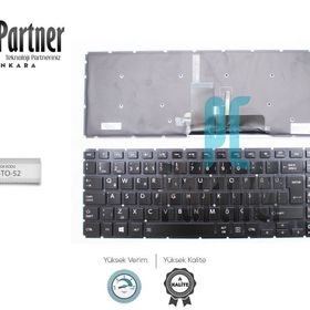 Toshiba L50D-B-14W Klavye