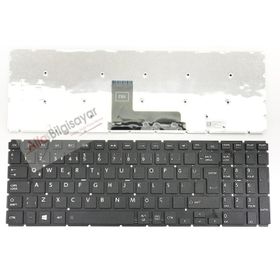 Toshiba L50D-B-14W Siyah Klavye