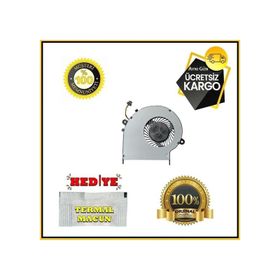 Toshiba L50D B Uyumlu İşlemci Laptop Fan