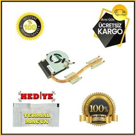 Toshiba L50DT B Uyumlu İşlemci Laptop Fan