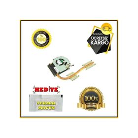 Toshiba L50DT B Uyumlu İşlemci Laptop Fan