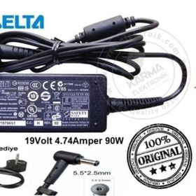 Toshiba L510 L550 L550D 90W Uyumlu Laptop Adaptör
