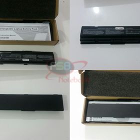Toshiba L550 Batarya Pil