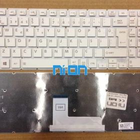 Toshiba L55DT Beyaz Klavye