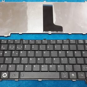 Toshiba L600 Klavye