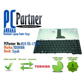 Toshiba L635 Klavye