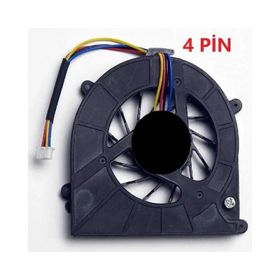Toshiba L635 Uyumlu Laptop İşlemci Fan