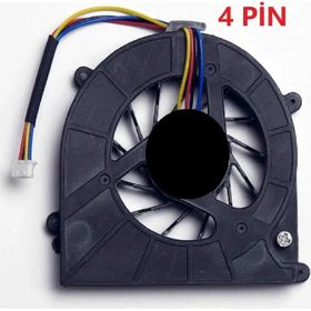 Toshiba L635 Uyumlu Laptop İşlemci Fan