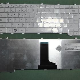 Toshiba L640 Beyaz Klavye