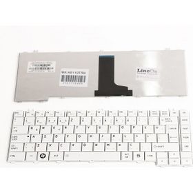 Toshiba L640 Beyaz Klavye