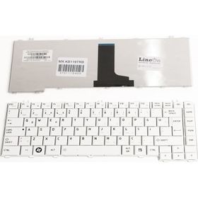 Toshiba L640 Beyaz Klavye