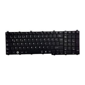 Toshiba L650-1P4 Klavye