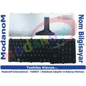 Toshiba L655-194 Klavye