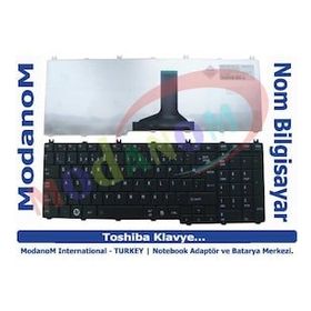 Toshiba L655-194 Klavye