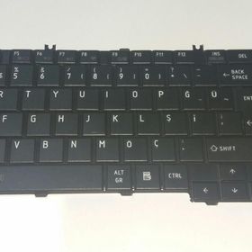 Toshiba L660 Klavye