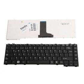 Toshiba L735 Siyah Klavye