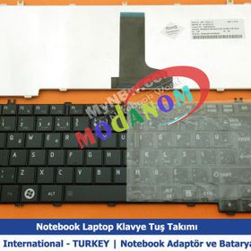 Toshiba L745D Siyah Klavye