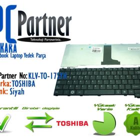 Toshiba L745D Siyah Klavye