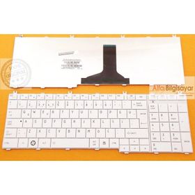 Toshiba L750-18R Klavye
