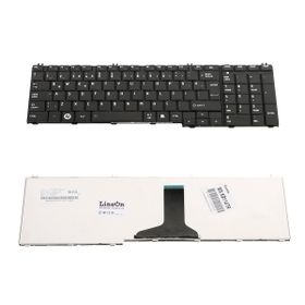 Toshiba L750-1LV Klavye